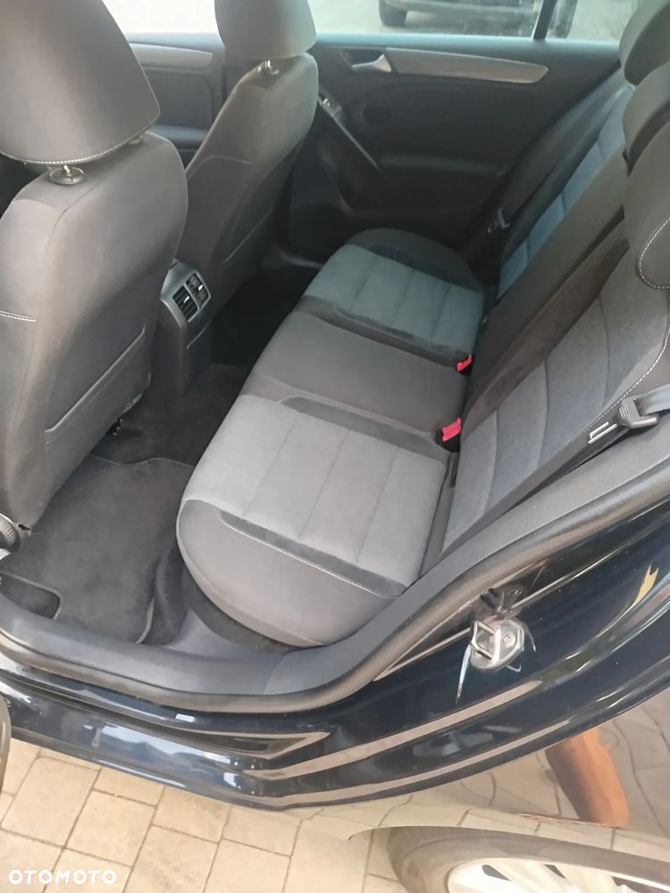 Volkswagen Golf 1.4 TSI BlueMotion Technology Comfortline - 18