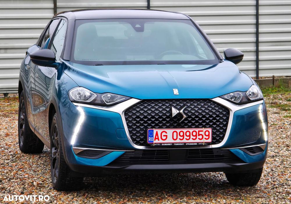 DS Automobiles DS 3 Crossback DS3 1.2 PureTech 130 S&S EAT8 Grand Chic - 4