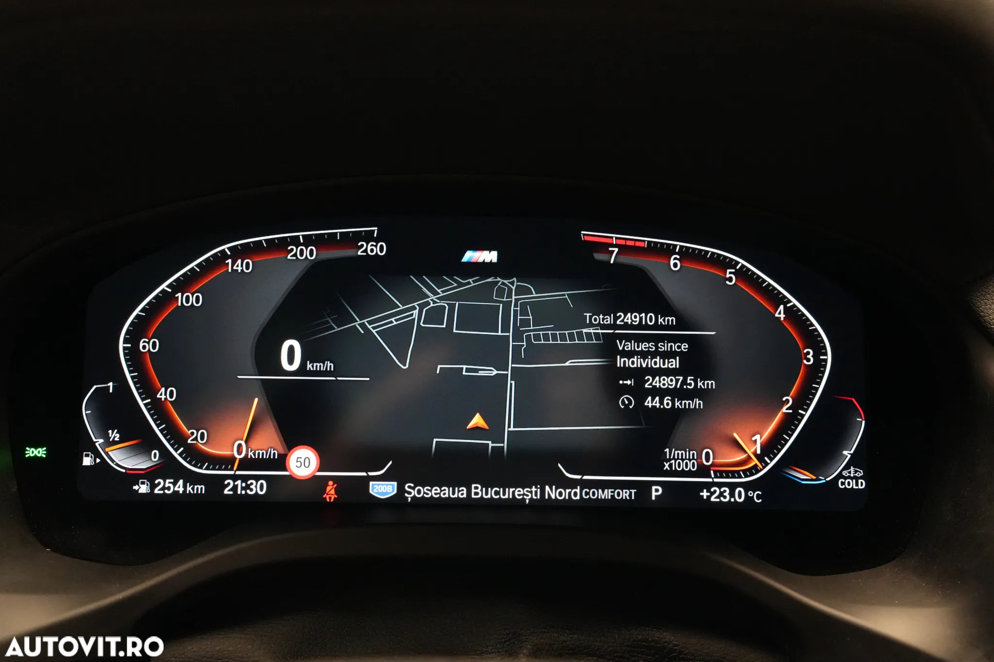 BMW X3 xDrive30i AT MHEV - 9