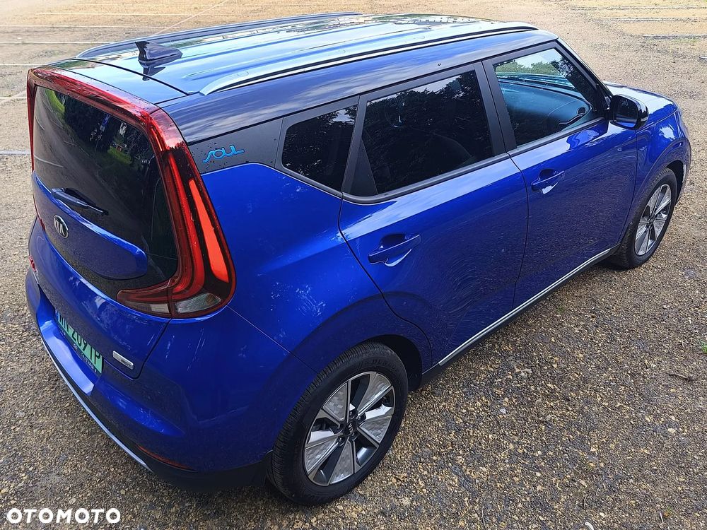 Kia Soul 64kWh L - 11