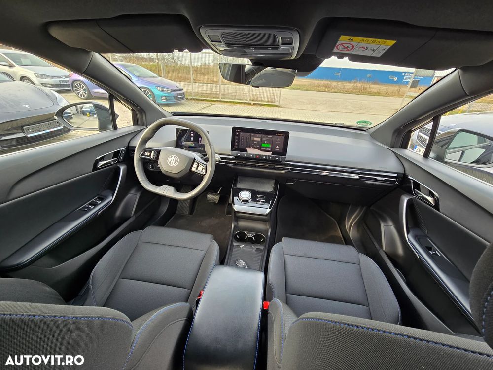 MG MG4 4 Standard - 9