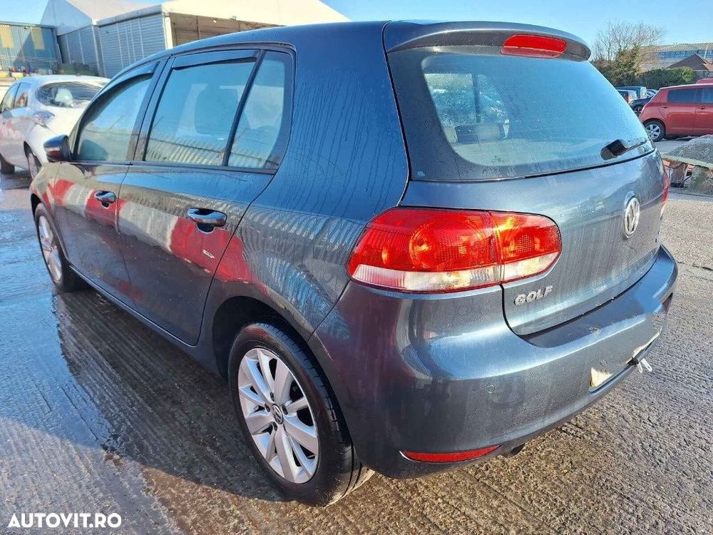 Intercooler Volkswagen Golf 6 2012 HATCHBACK 1.6 TDI - 6