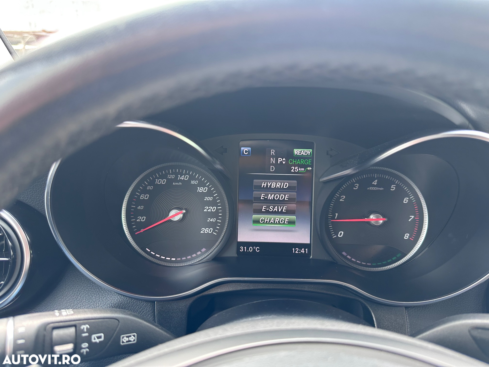 Mercedes-Benz GLC 350 e 4MATIC - 10