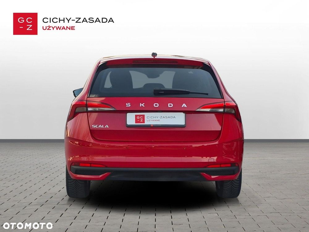 Skoda Scala 1.0 TSI Selection - 6