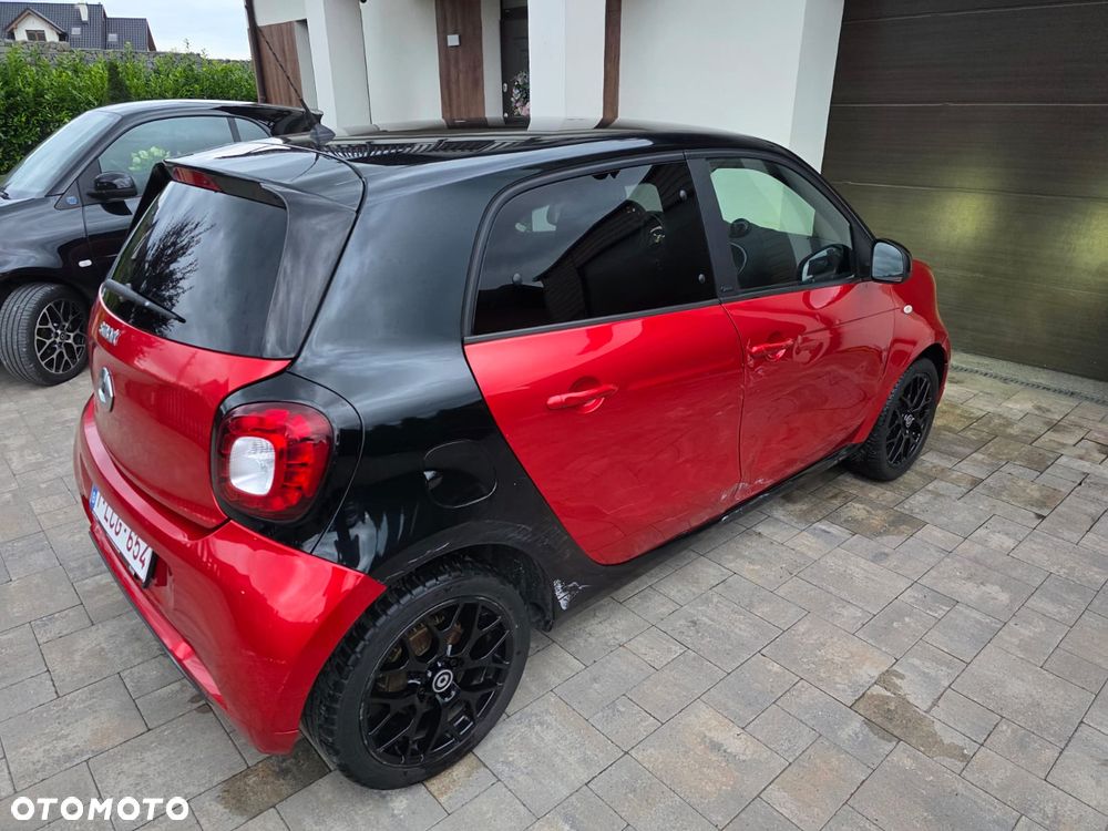 Smart Forfour twinamic Brabus Style - 9