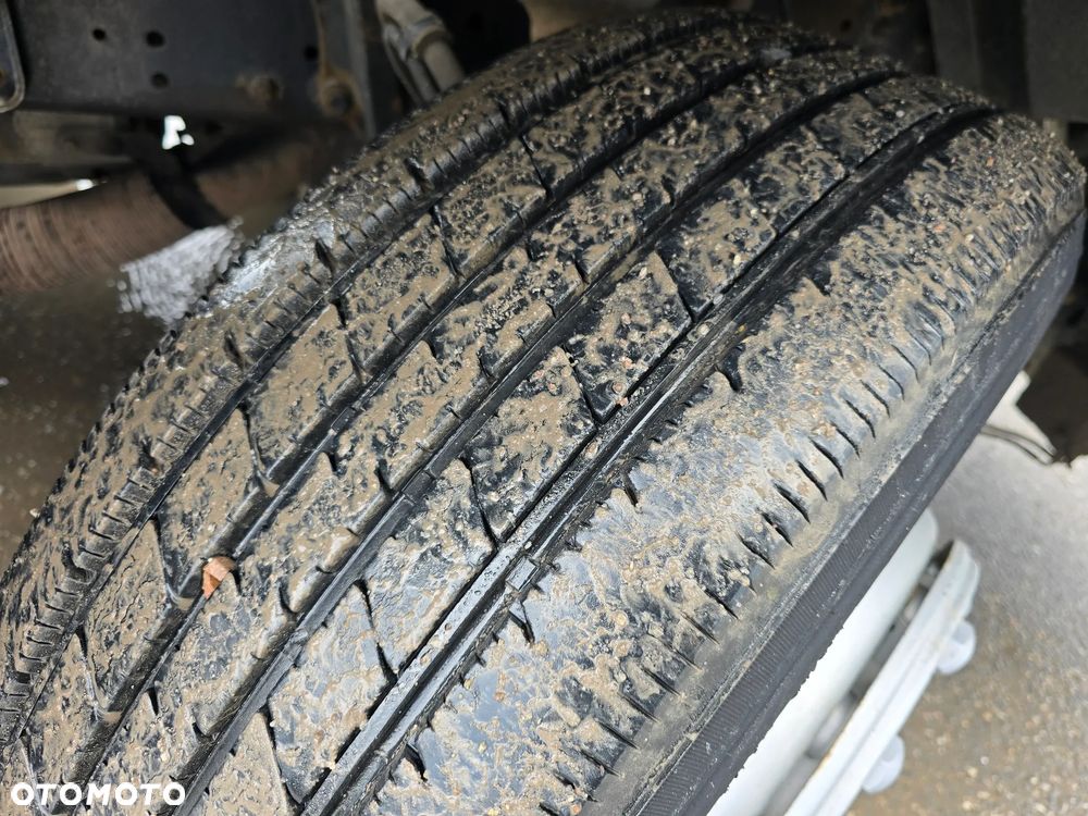 MAN TGX 26.440 Meiller MANUAL Hakowiec 6x2 oś skretna hak złom śmieci gruz makulatura kontener przyczepa - 13