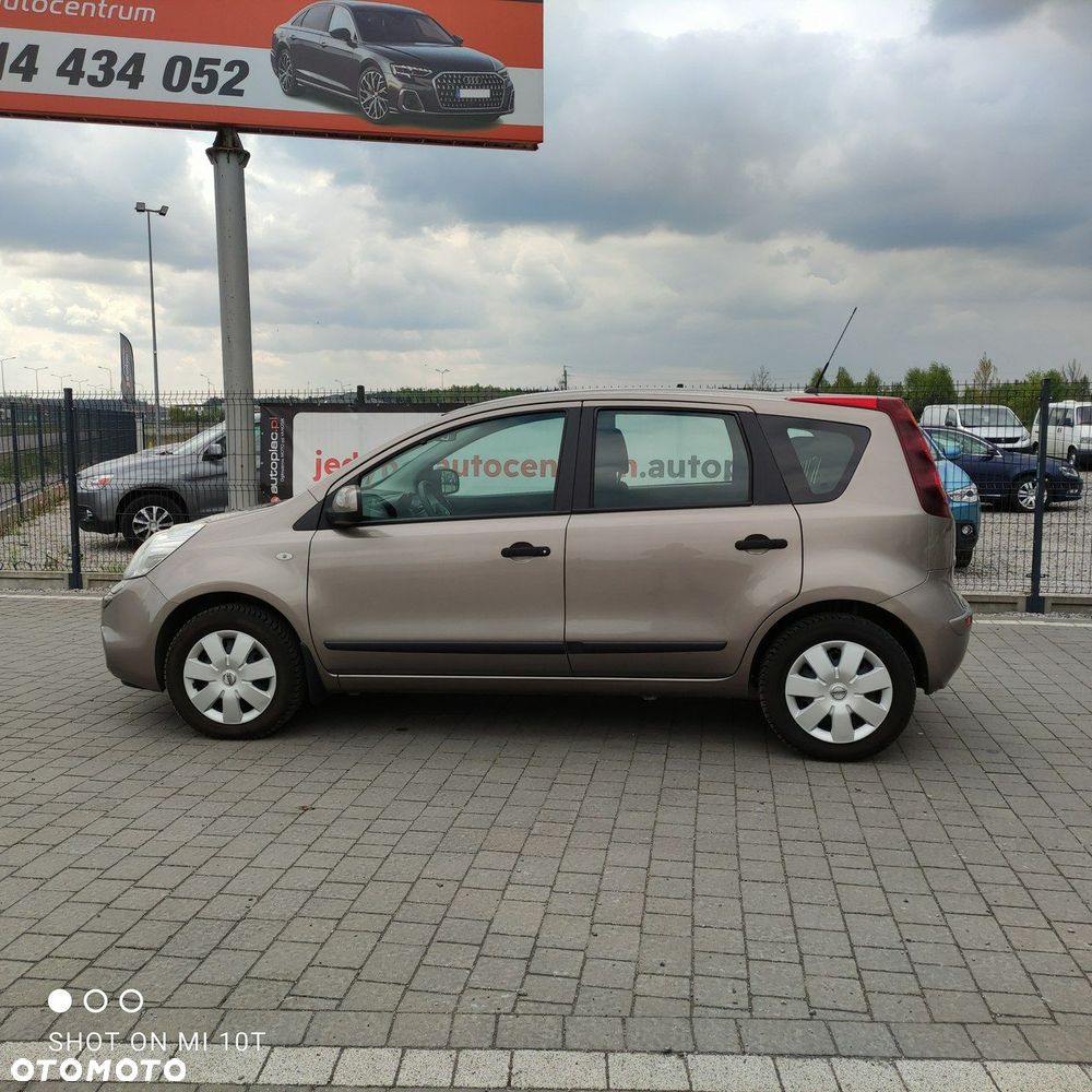 Nissan Note - 14