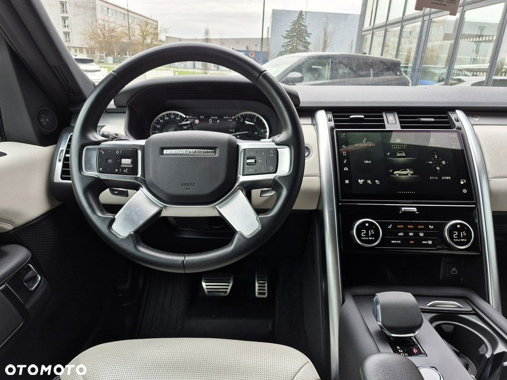 Land Rover Discovery 3.0 D250 mHEV R-Dynamic S - 29