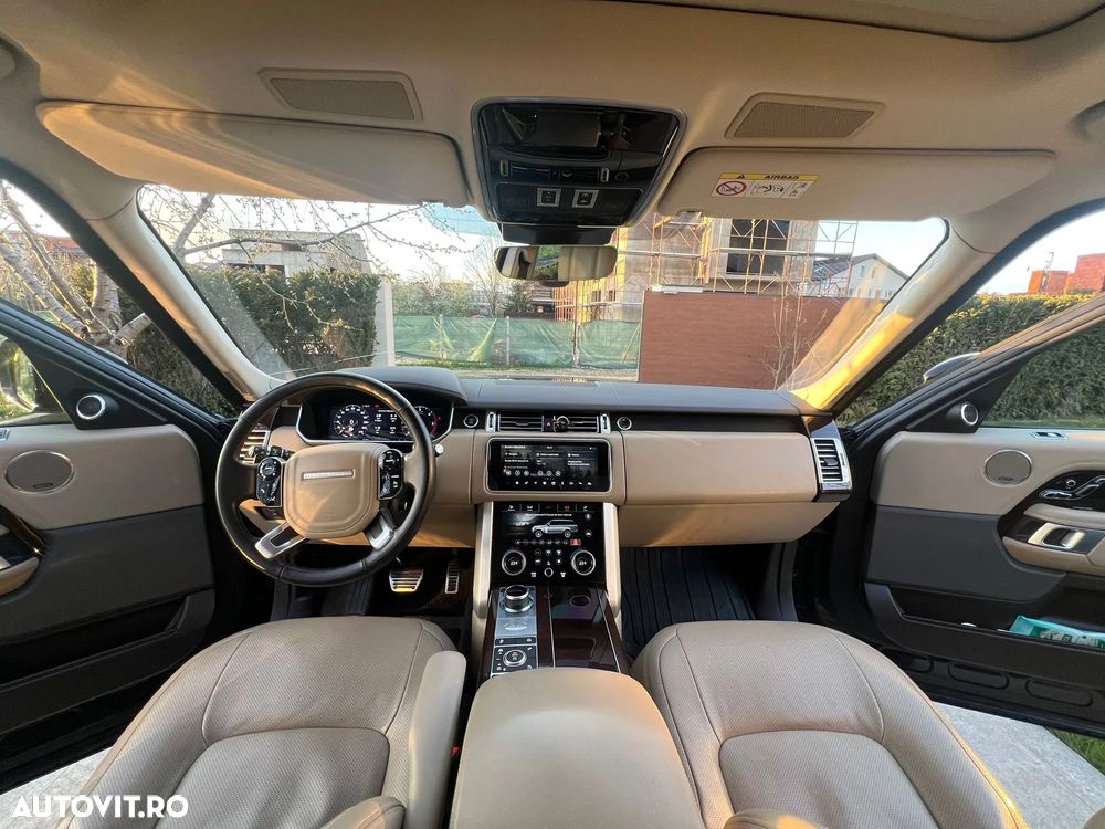 Land Rover Range Rover 3.0 I6 D300 MHEV Autobiography - 4