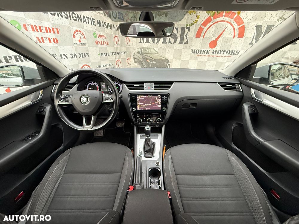 Skoda Octavia 1.0 TSI DSG Style - 7