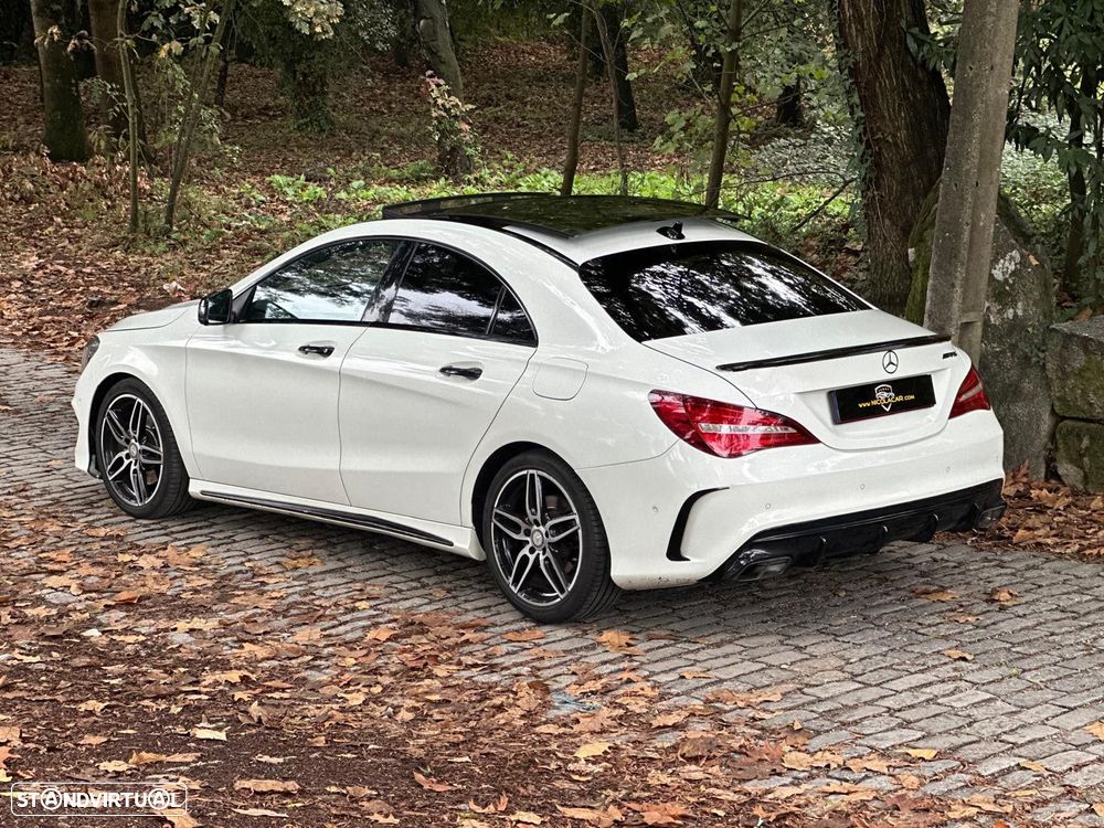 Mercedes-Benz CLA 200 d Shooting Brake AMG Line Aut. - 26