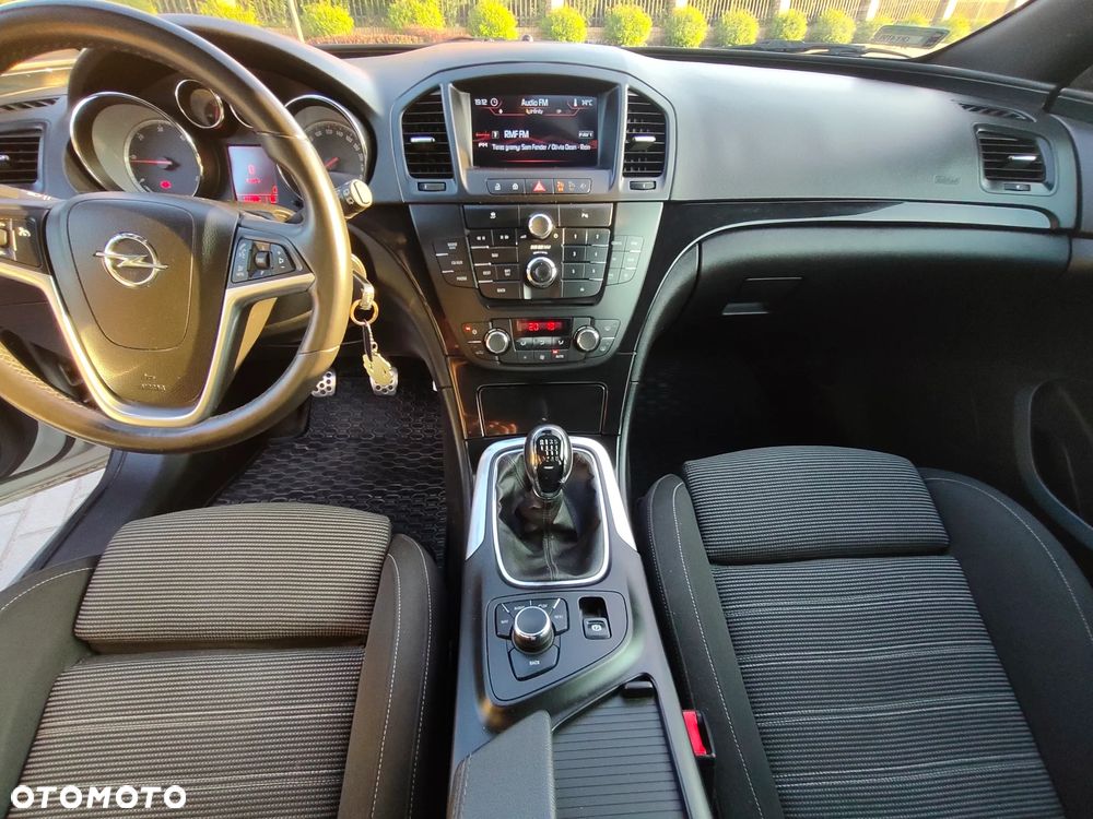 Opel Insignia 2.0 CDTI Cosmo - 8