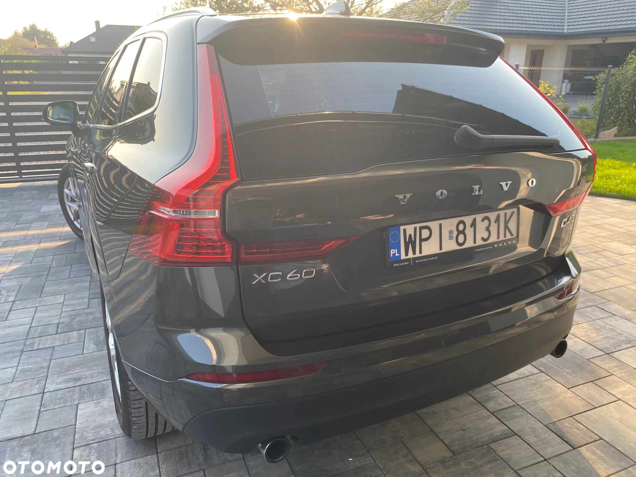 Volvo XC 60 D4 AWD Geartronic Momentum - 22