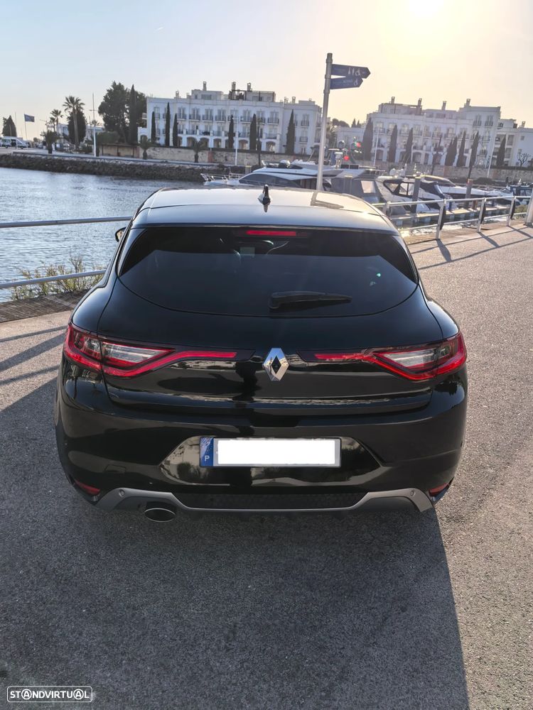 Renault Mégane 1.5 dCi GT Line EDC CO2 Champion - 2
