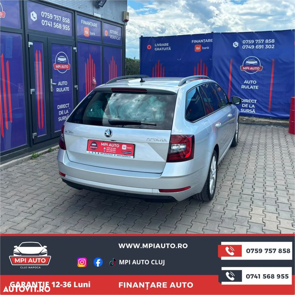 Skoda Octavia 1.6 TDI DSG Ambition - 3