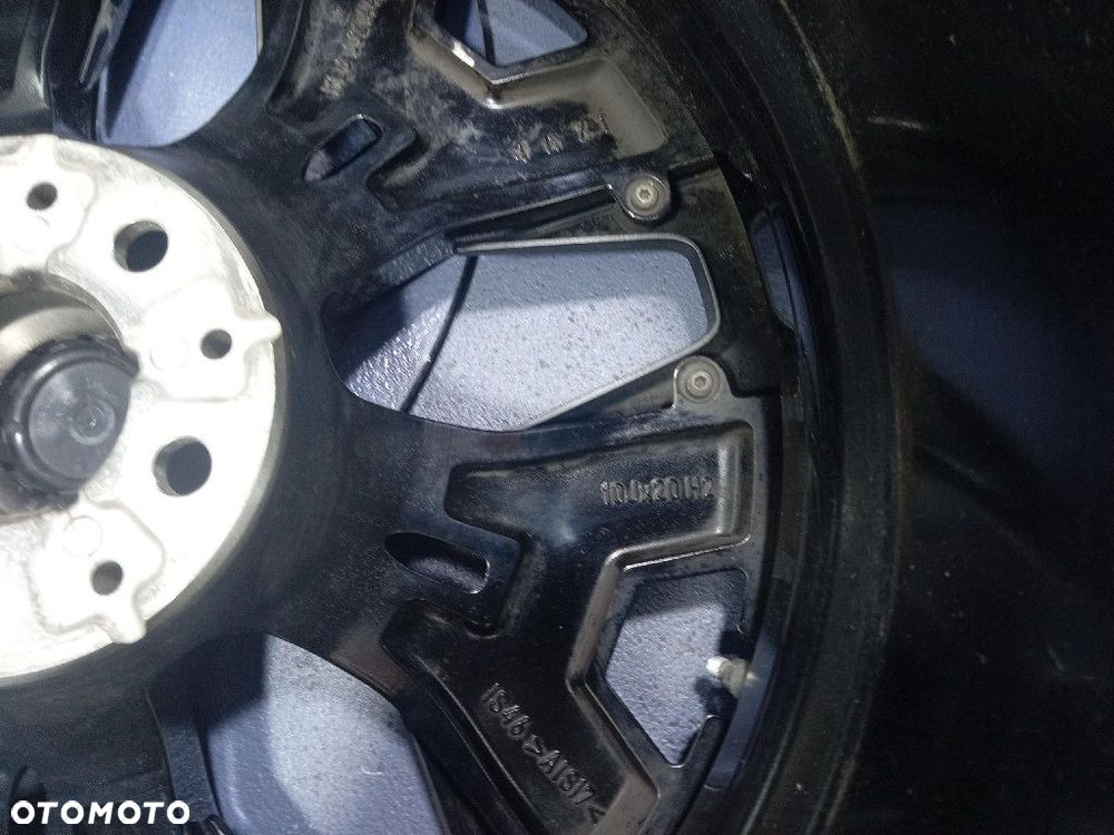 BMW I5 M60 XDRIVE G60 23- FELGI ALUMINIOWE  5x112 10Jx20 ET46 1SZT 5A324E9 - 9