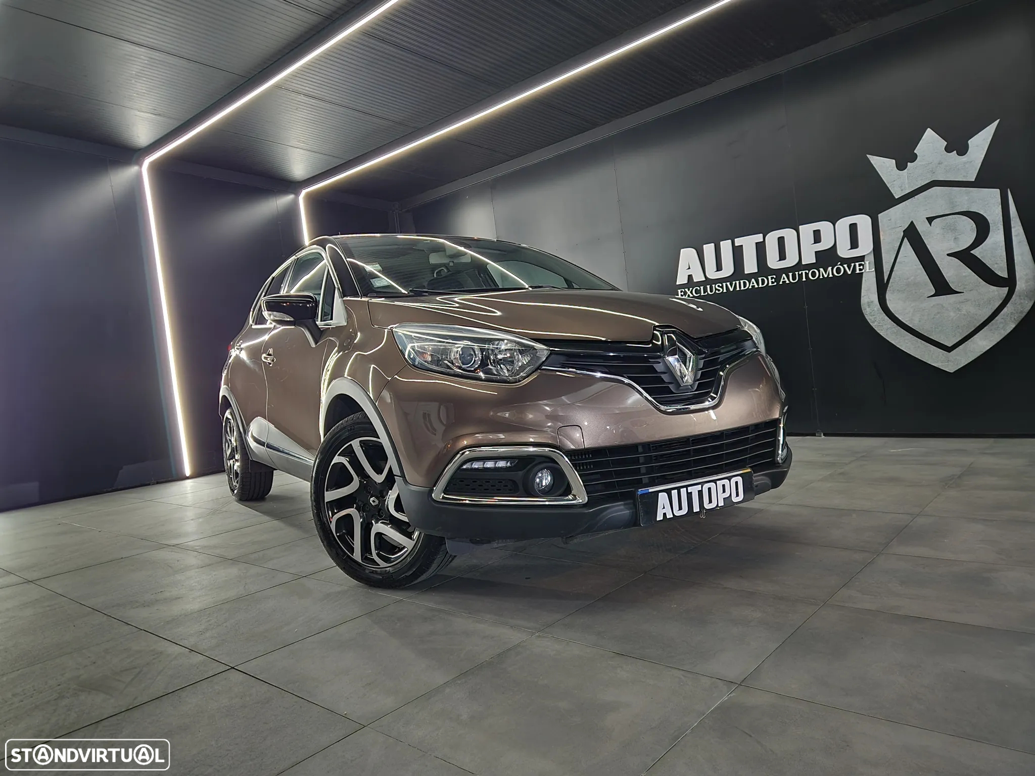 Renault Captur 1.5 dCi Exclusive - 5