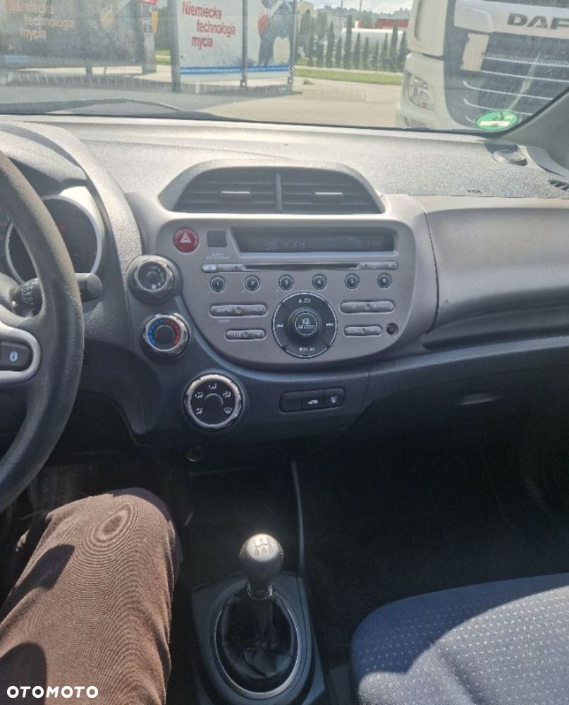Honda Jazz - 9