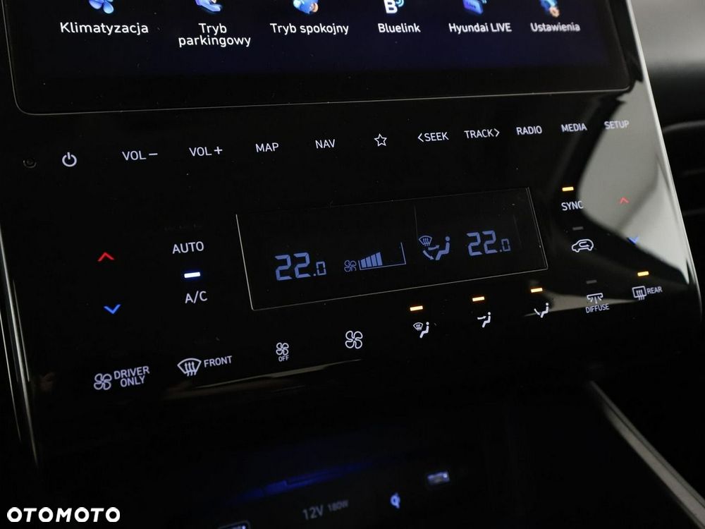 Hyundai Tucson 1.6 T-GDi HEV Smart 2WD - 29