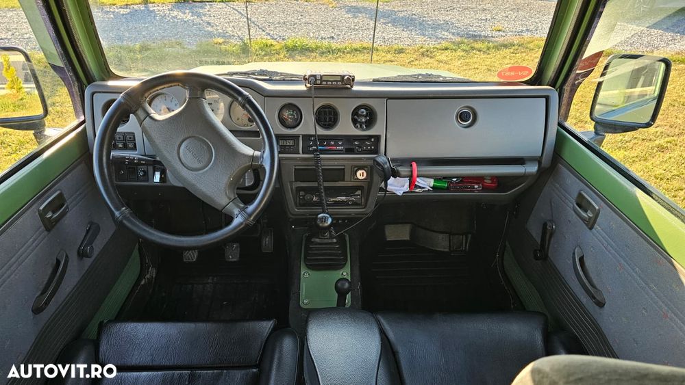 Suzuki Samurai - 8