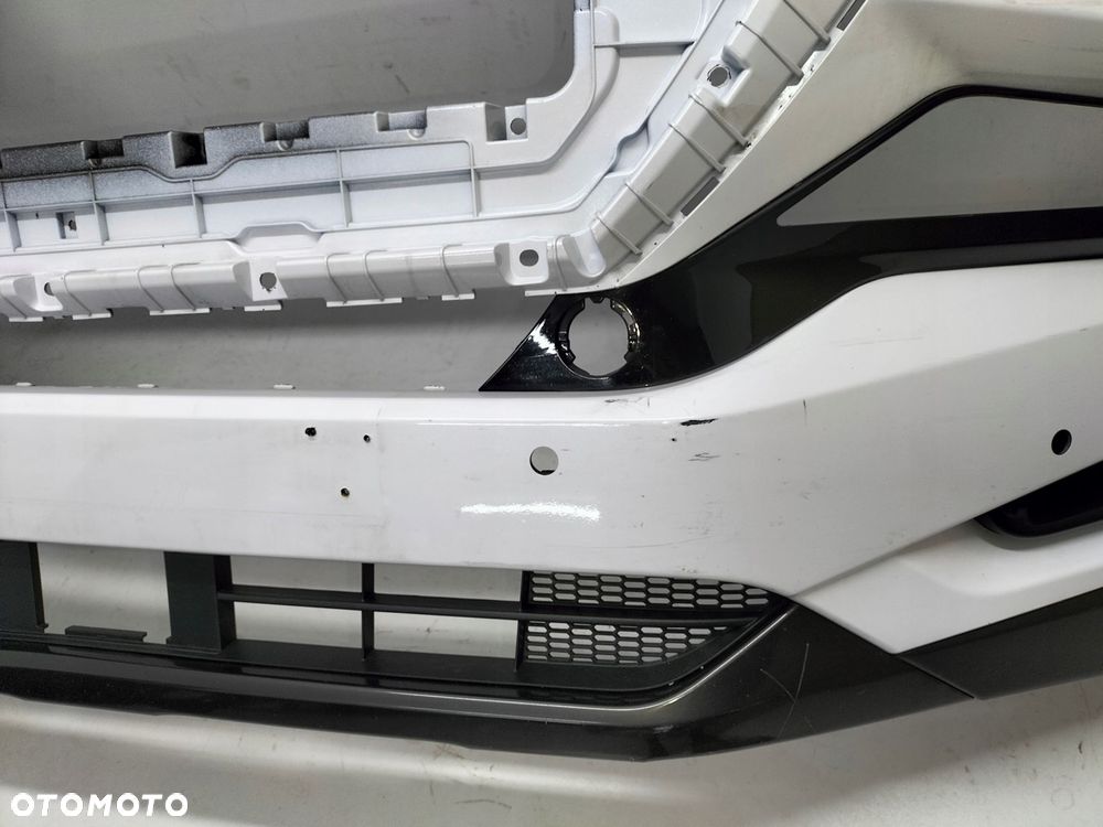 zderzak przedni przód ssangyong rexton ii lift 21- - 7