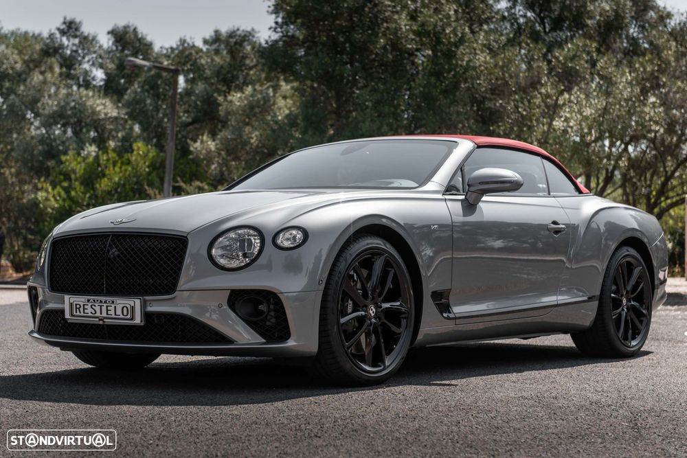 Bentley Continental GT V8