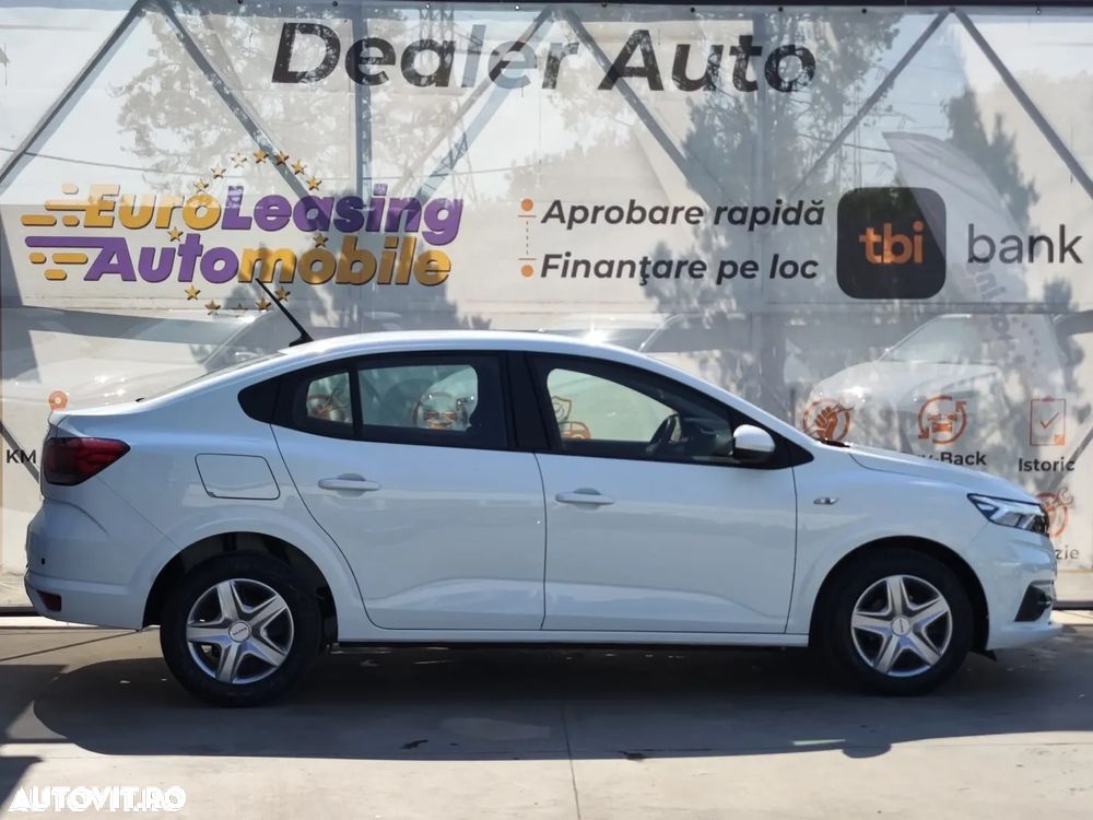 Dacia Logan TCe 90 MT6 Prestige - 8