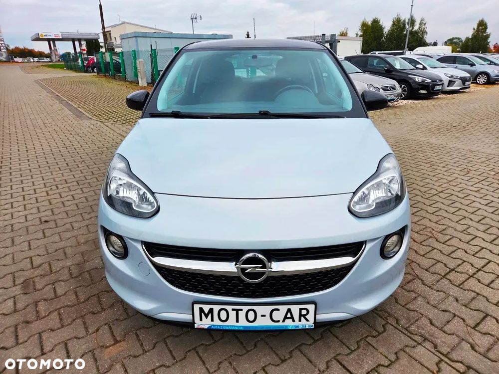 Opel Adam 1.2 ecoFLEX Start/Stop Black Link - 19