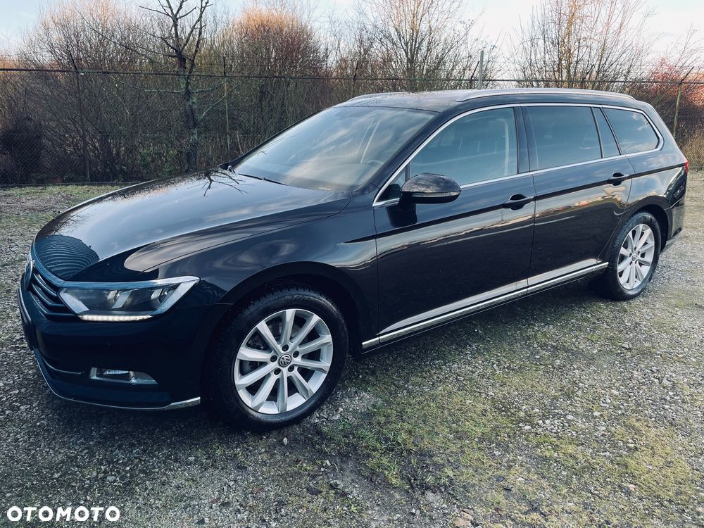Volkswagen Passat 2.0 TDI (BlueMotion Technology) Highline - 8