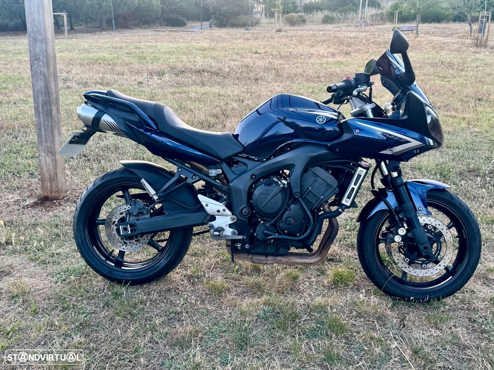 Yamaha FZ Fz6 S Fazer S2 - 1