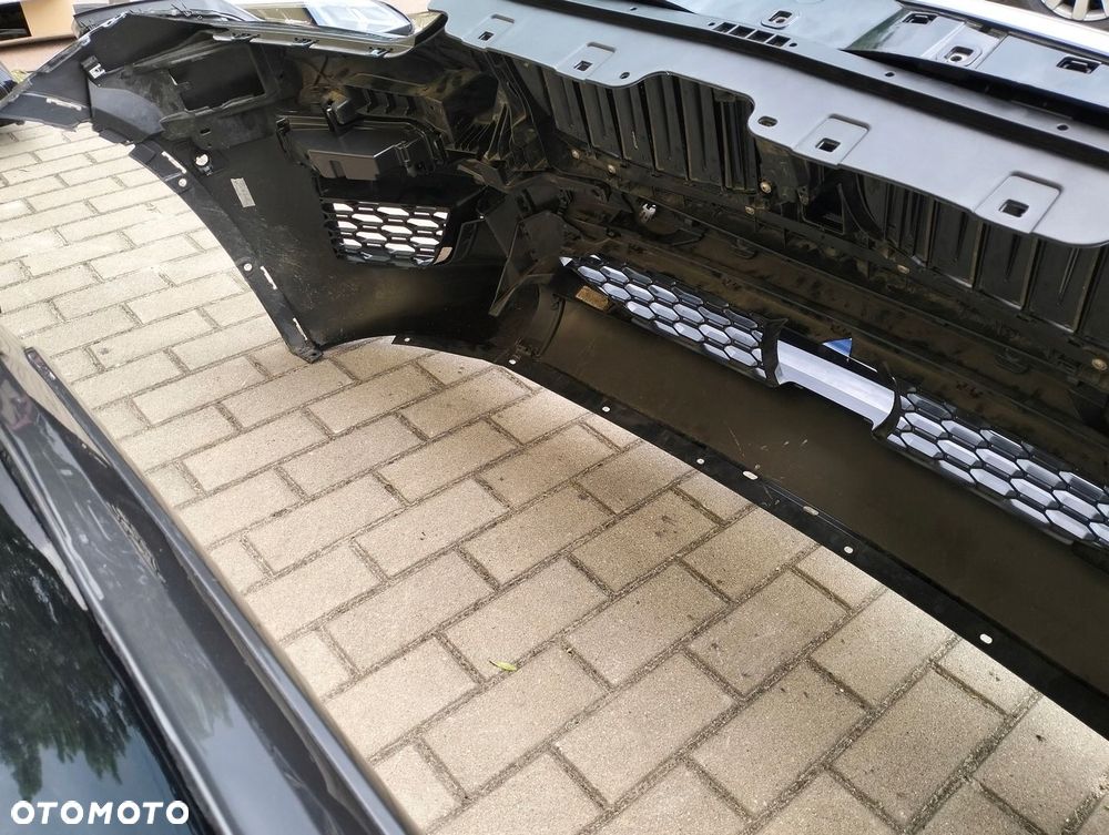 ZDERZAK PRZEDNI TYLNY LISTWA BMW X3 G01 M PAKIET - 6
