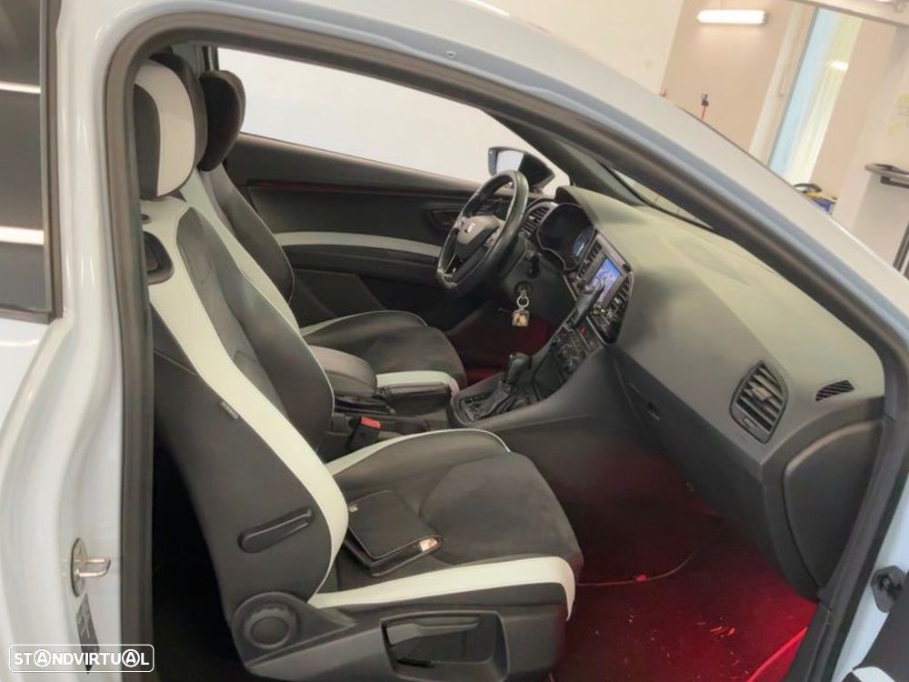 Seat Leon 2014 photo 5