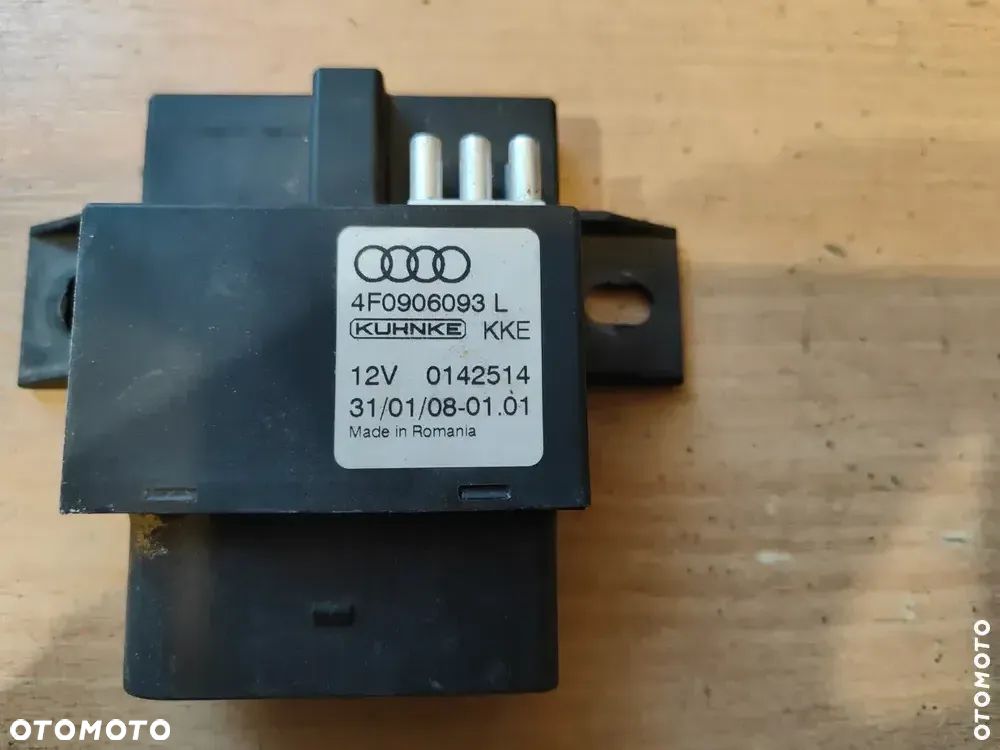 Moduł pompy paliwa Audi A6 C6 4F0906093L - 6