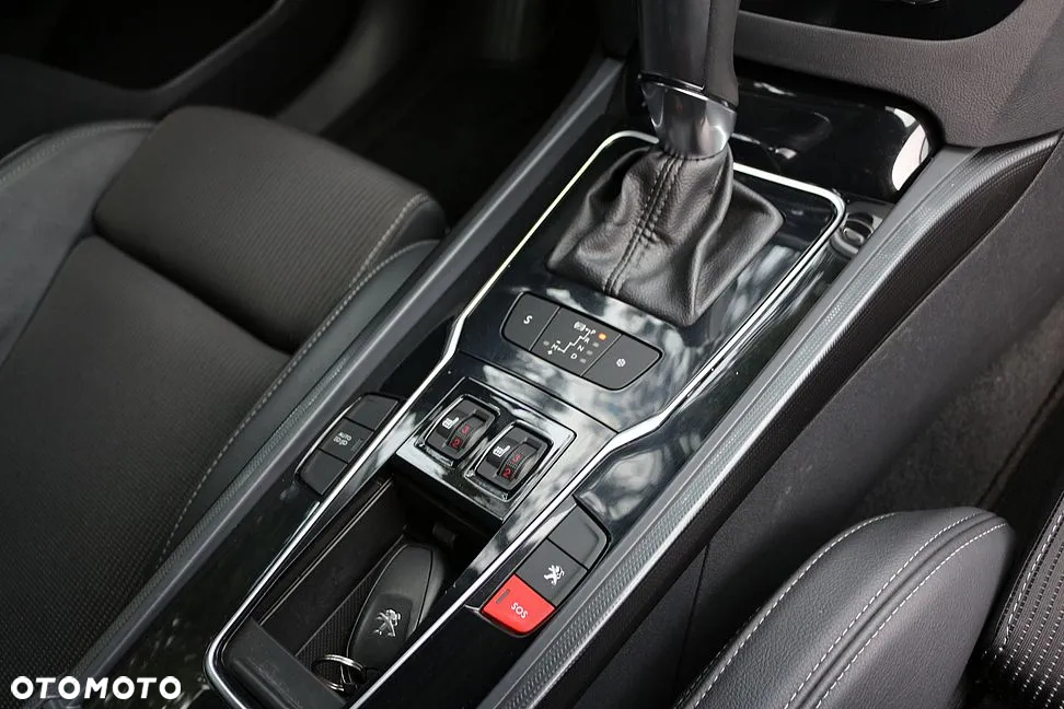 Peugeot 508 2.0 BlueHDi RXH S&S - 16