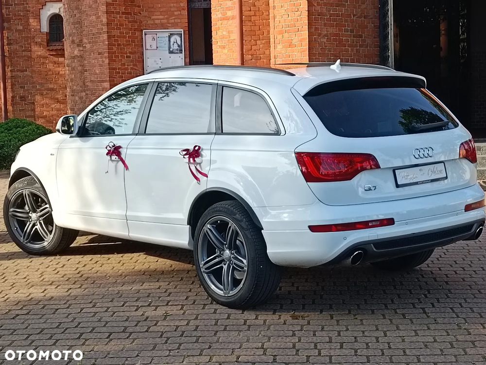 Audi Q7 4.2 TDI DPF Quattro Tiptr - 12