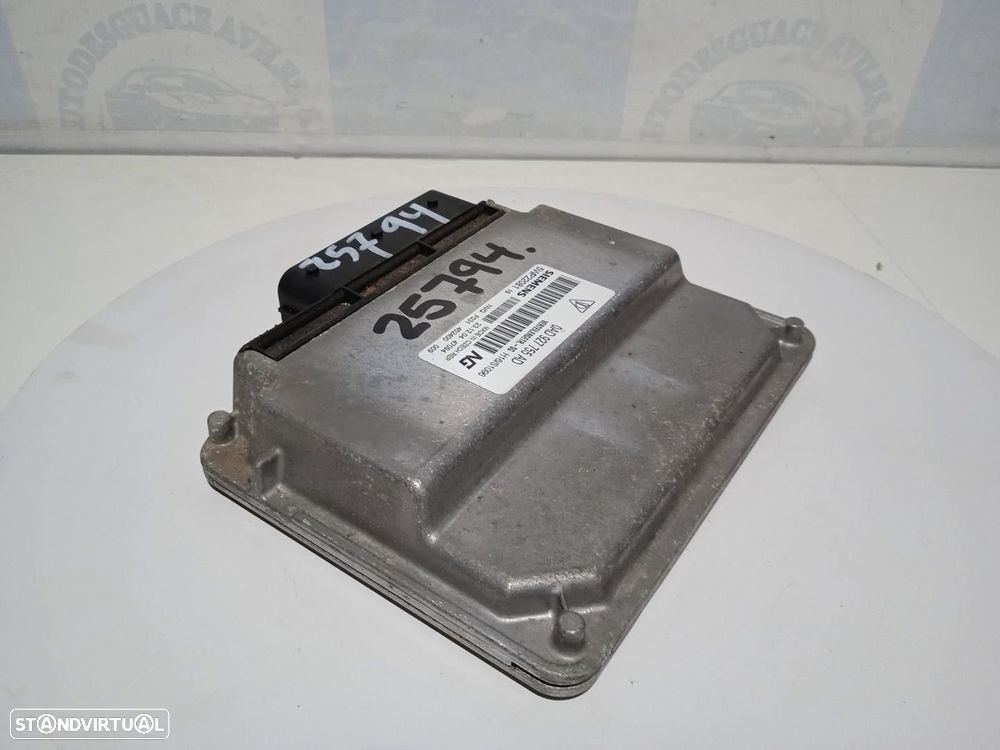 CENTRALINA BLOQUEIO FRONTAL DIFERENCIAL PORSCHE CAYENNE 2005 -0AD927755AD - 1