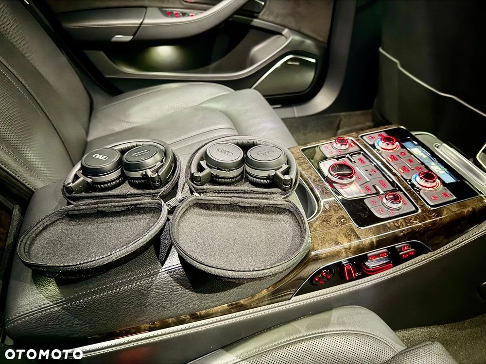 Audi A8 3.0 TDI DPF clean quattro tiptronic Lang - 20