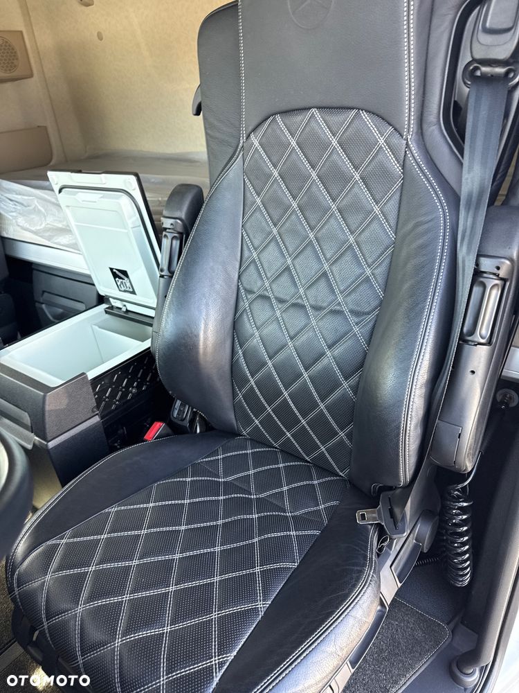 Mercedes-Benz Actros L 1845 - 20