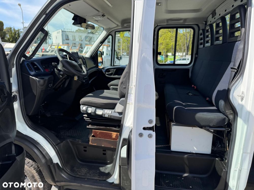 Iveco Daily 70C18 Hi-Matic Pomoc drogowa Laweta 2018r - 13