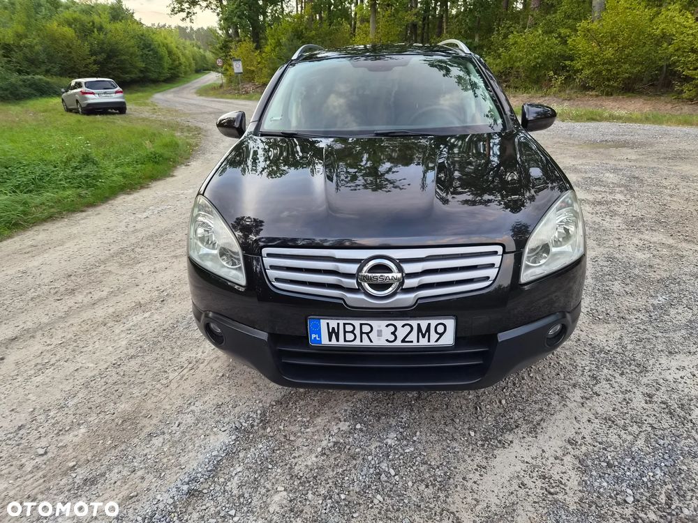 Nissan Qashqai+2 2.0 I-Way - 12