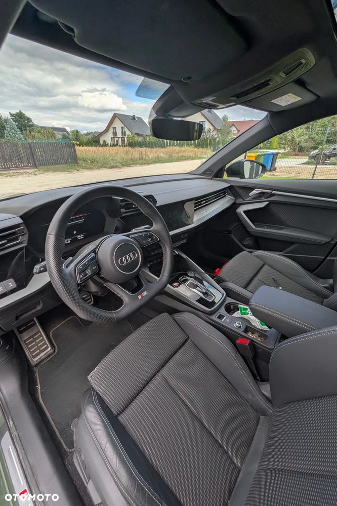 Audi S3 Sportback - 14