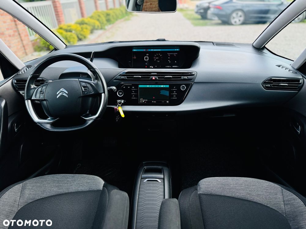 Citroën C4 SpaceTourer 1.5 BlueHDi Shine Pack S&S EAT8 - 14