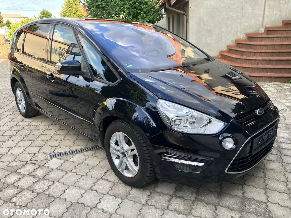 Ford S-Max - 2