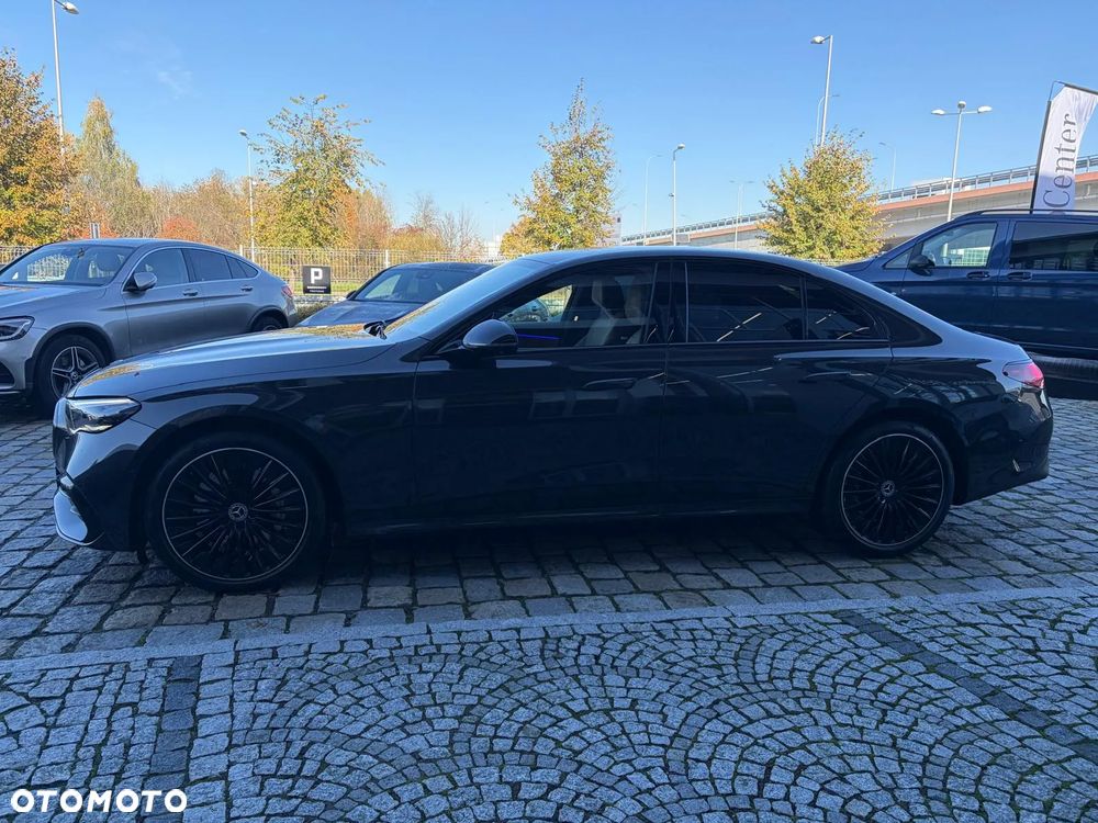 Mercedes-Benz Klasa E 220 d mHEV 4-Matic AMG 9G-Tronic - 7