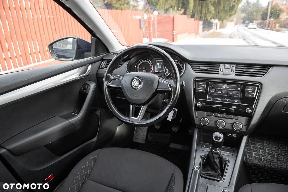 Skoda Octavia - 23