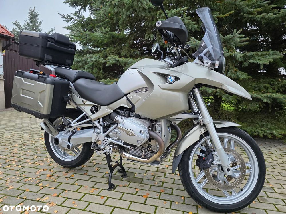BMW GS - 11