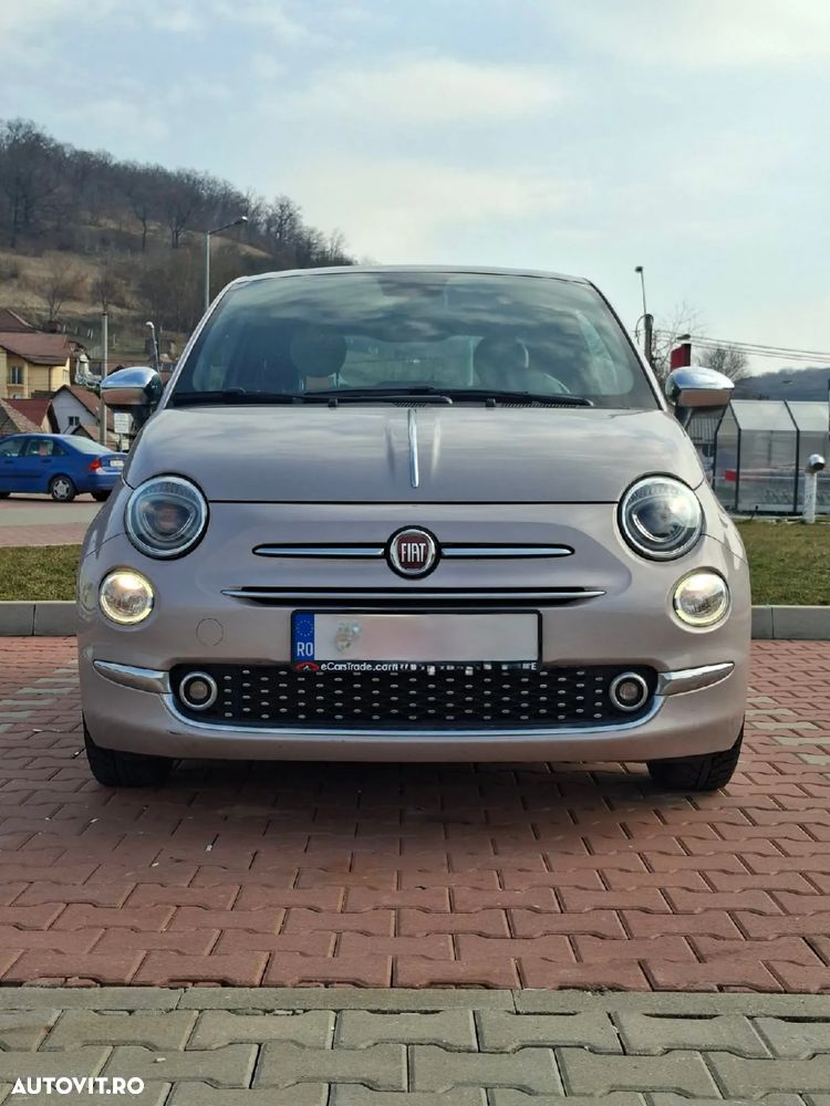 Fiat 500 - 1