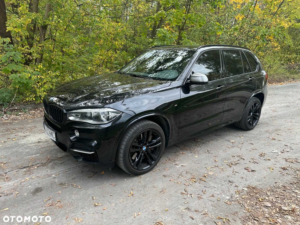 BMW X5 M - 1