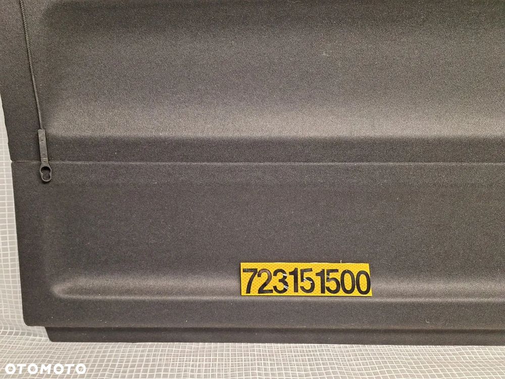 polka bagaznika bmw ix1 x1 u11 2022- 51.47 9462027-06 elektyk orginal demontaz - 2