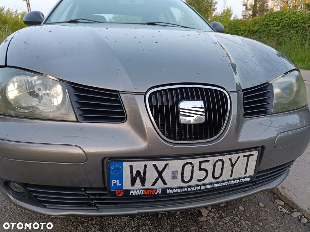 Seat Cordoba 1.4 16V Cool - 9